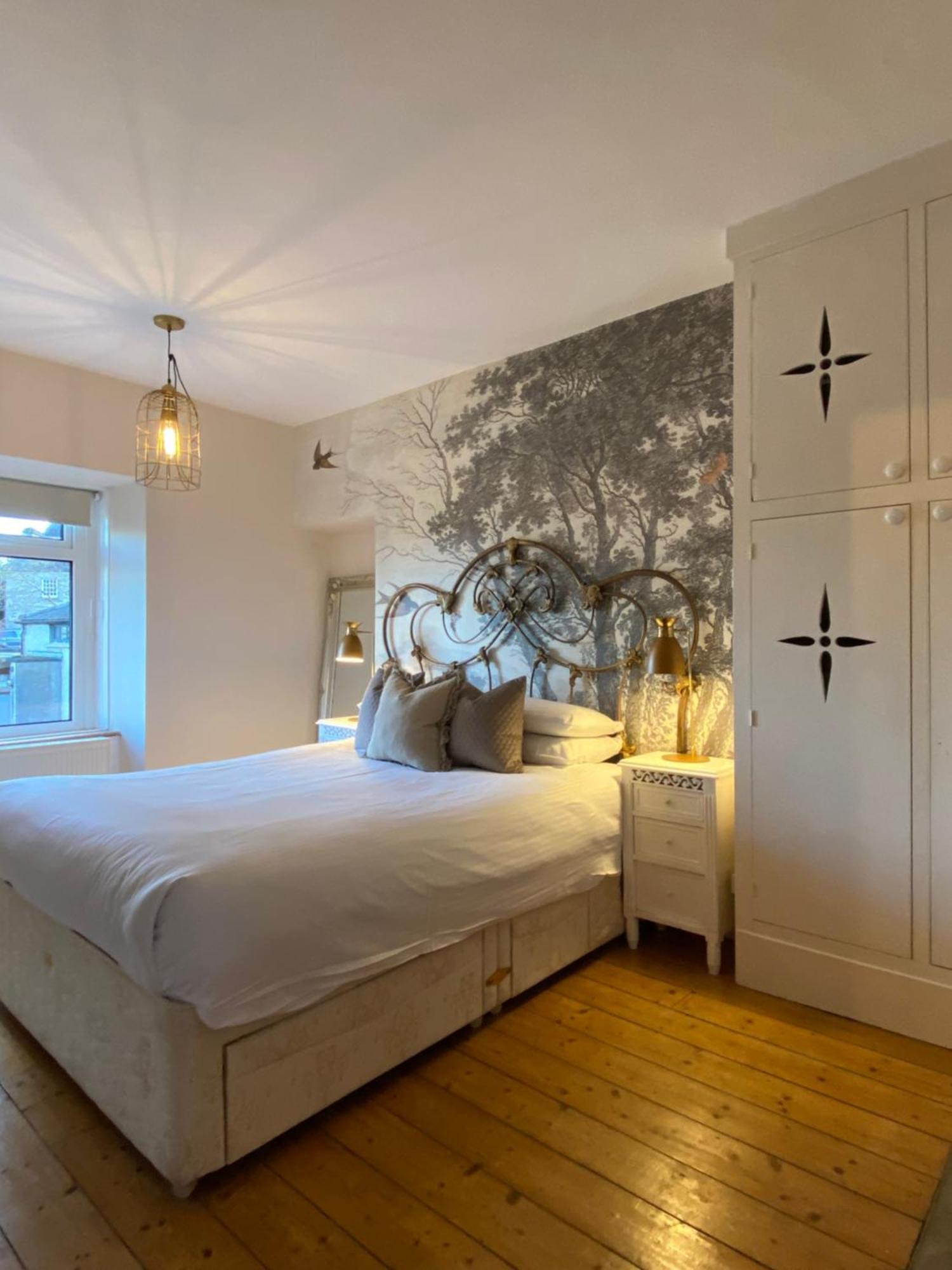 Inglenook Cottage Grange-over-Sands Eksteriør billede