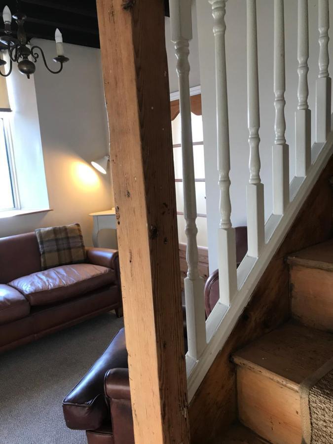 Inglenook Cottage Grange-over-Sands Eksteriør billede