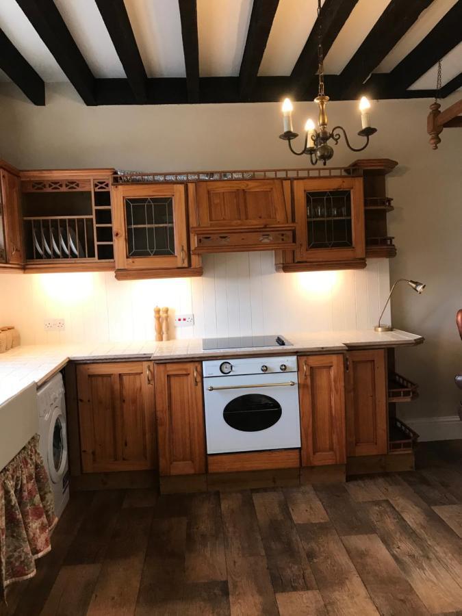 Inglenook Cottage Grange-over-Sands Eksteriør billede