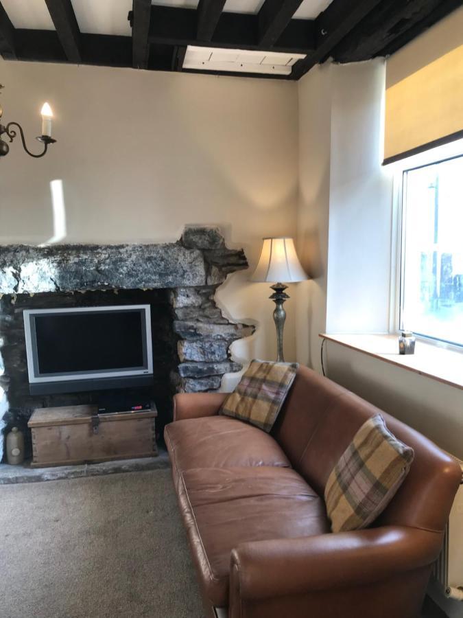 Inglenook Cottage Grange-over-Sands Eksteriør billede