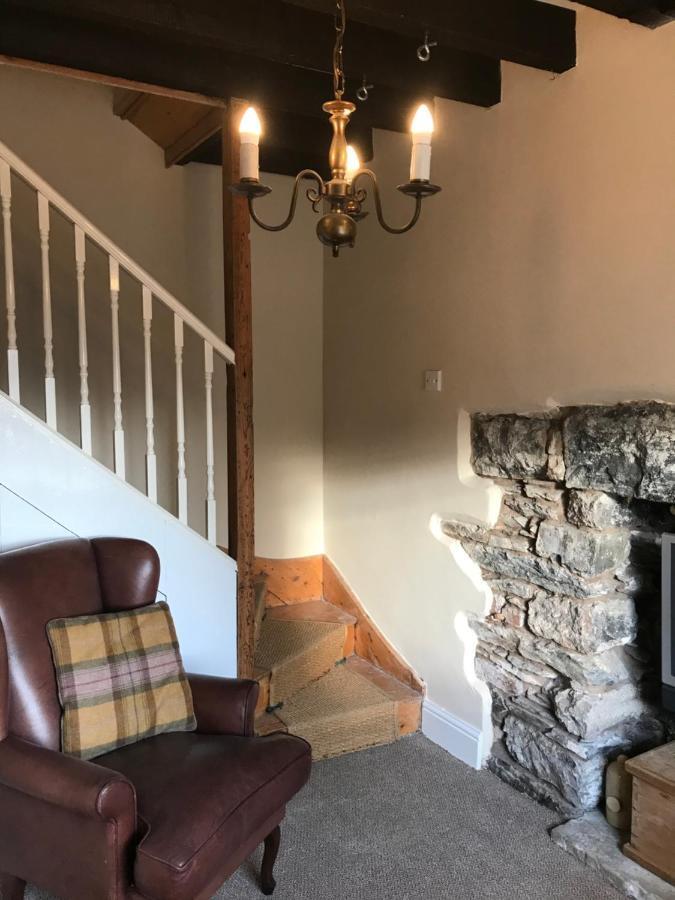 Inglenook Cottage Grange-over-Sands Eksteriør billede